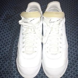 Nike Sneakers Vintage Style.